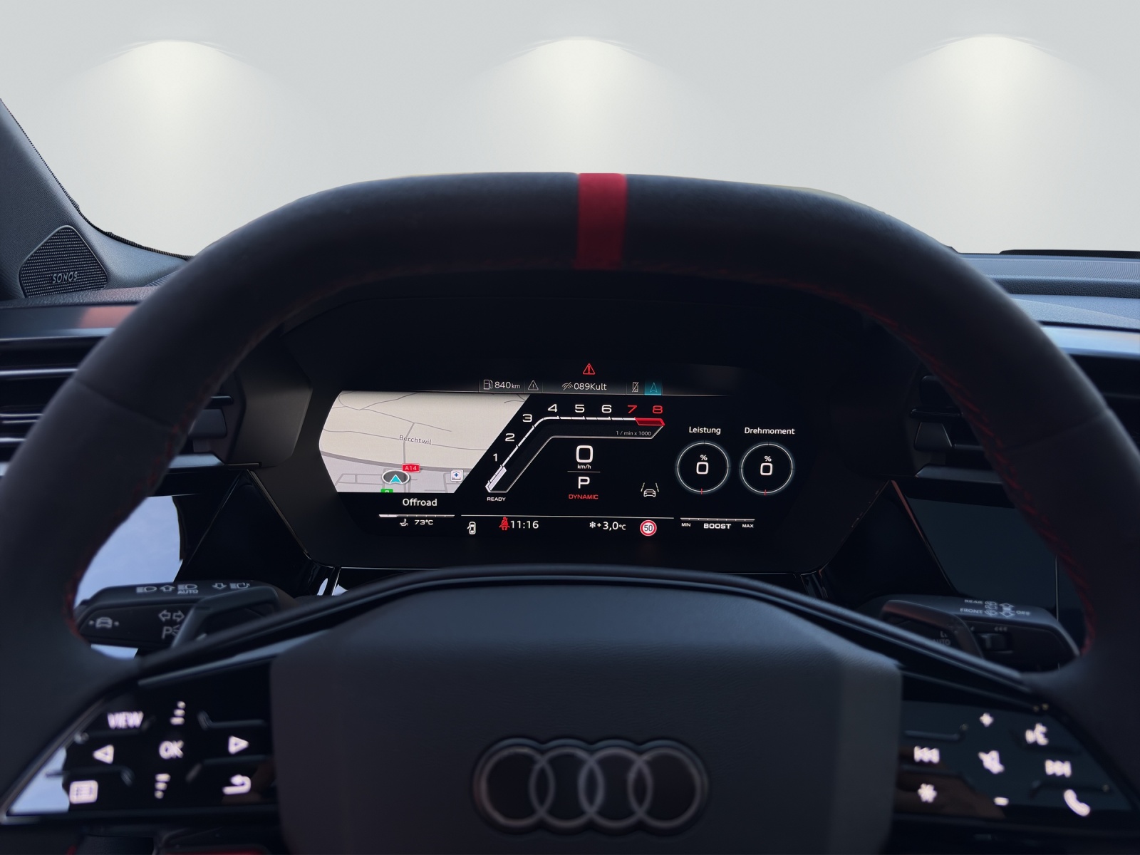 AUDI RS3 Sportback 2.5 TSI quattro S-tronic-image-5