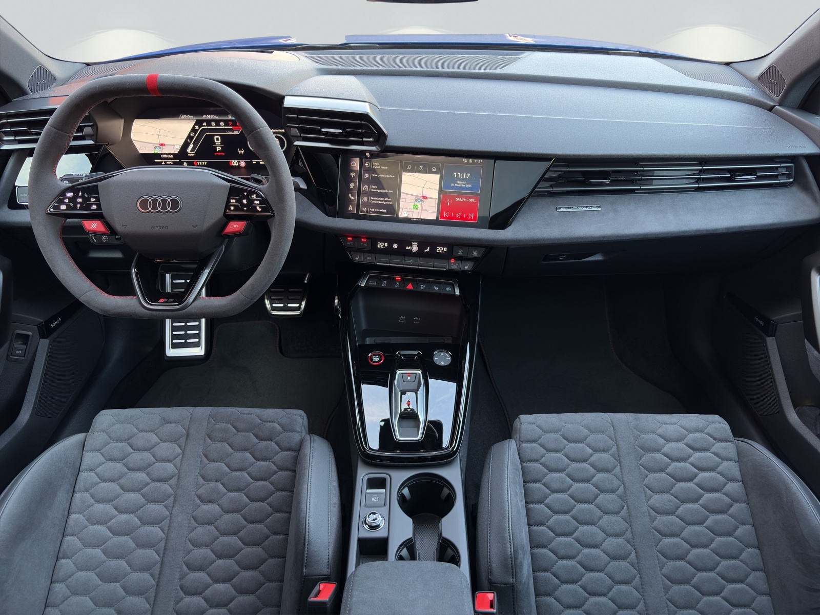 AUDI RS3 Sportback 2.5 TSI quattro S-tronic-image-6