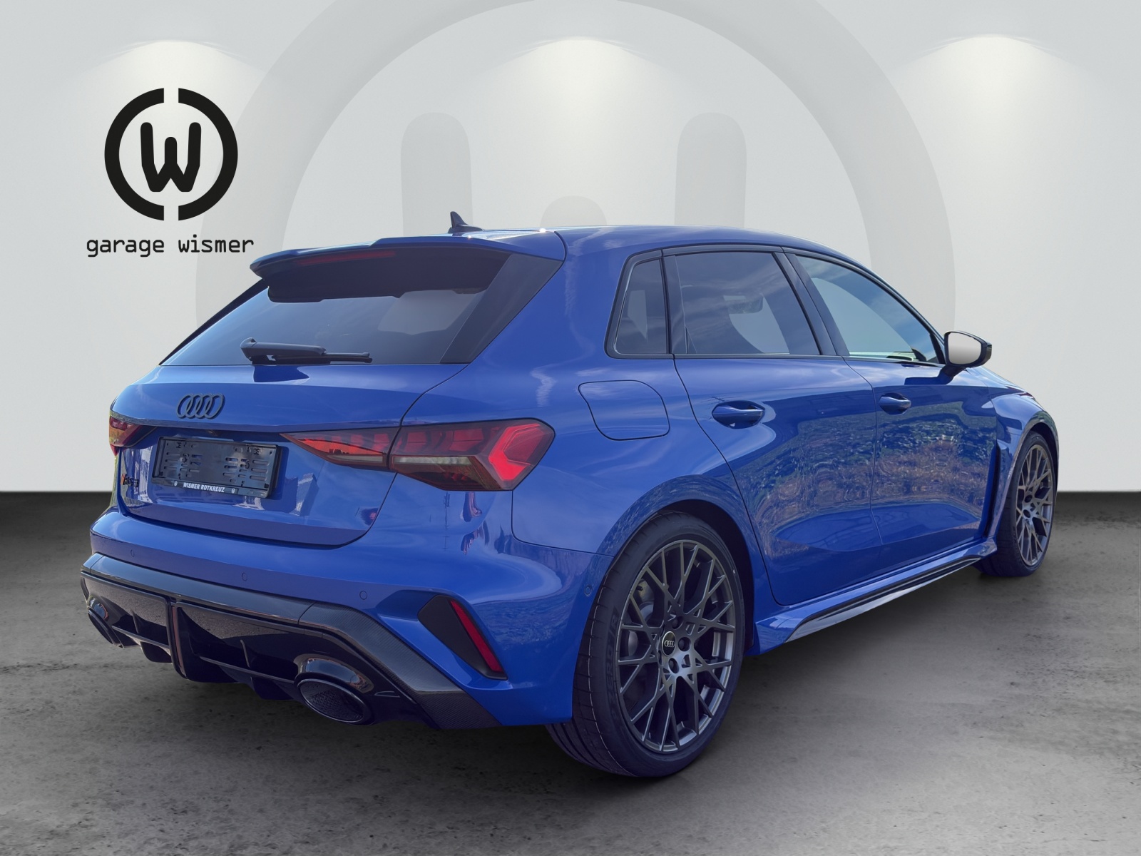 AUDI RS3 Sportback 2.5 TSI quattro S-tronic-image-3