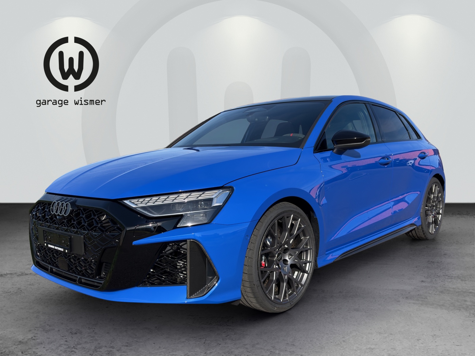 AUDI RS3 Sportback 2.5 TSI quattro S-tronic-image-0