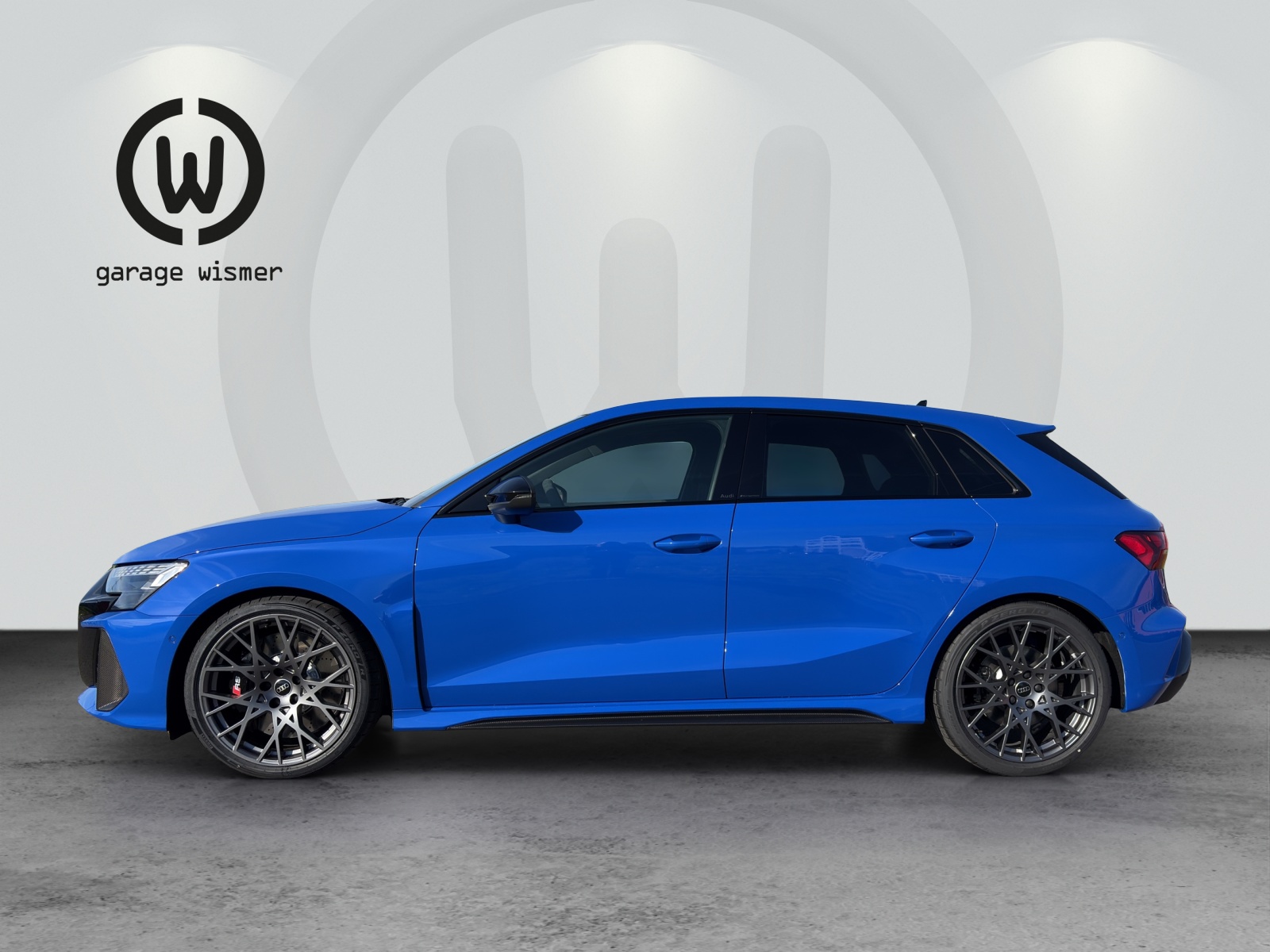 AUDI RS3 Sportback 2.5 TSI quattro S-tronic-image-1