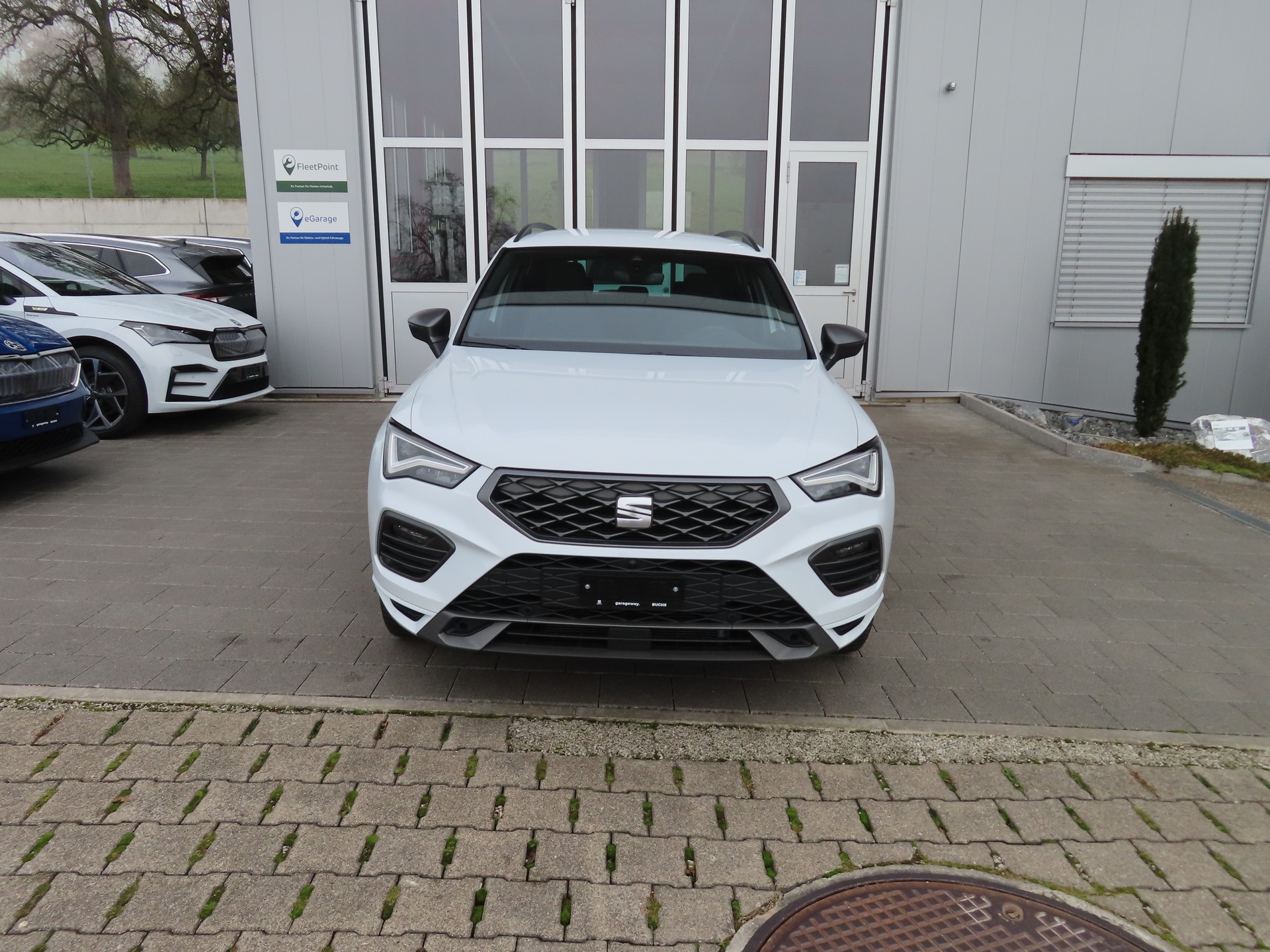 SEAT Ateca 1.5 TSI EVO DSG FR-image-1