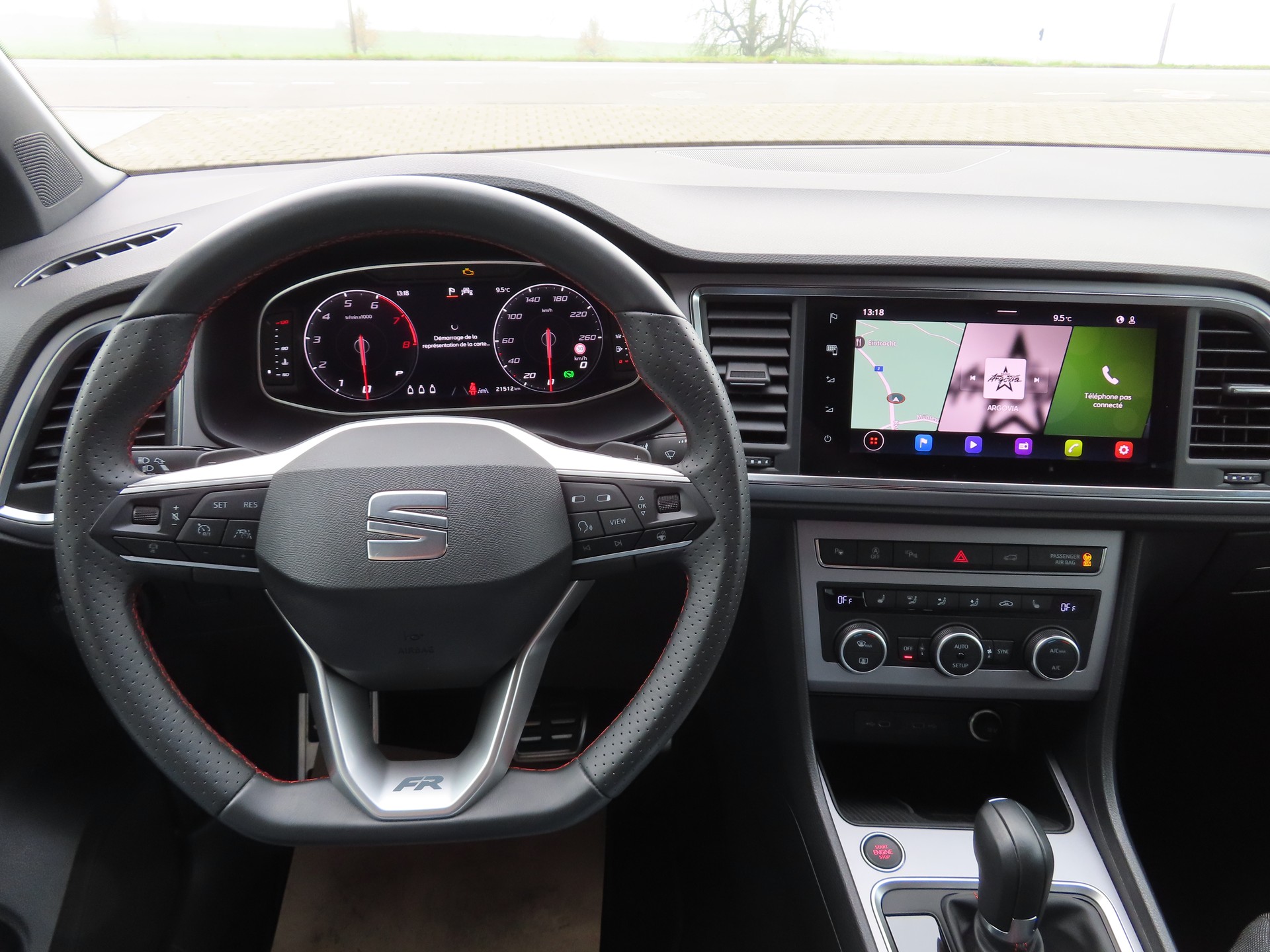 SEAT Ateca 1.5 TSI EVO DSG FR-image-7