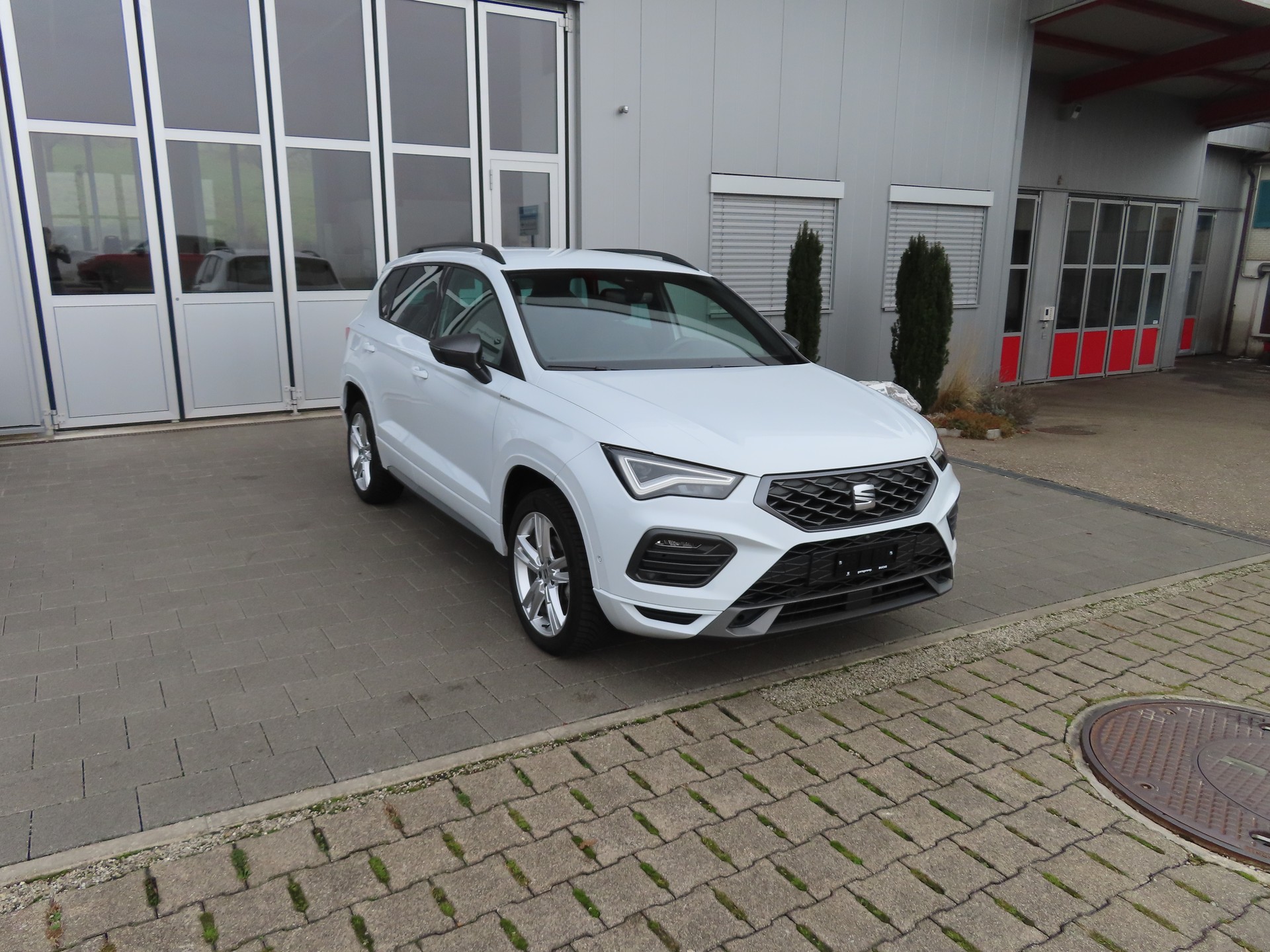 SEAT Ateca 1.5 TSI EVO DSG FR-image-4