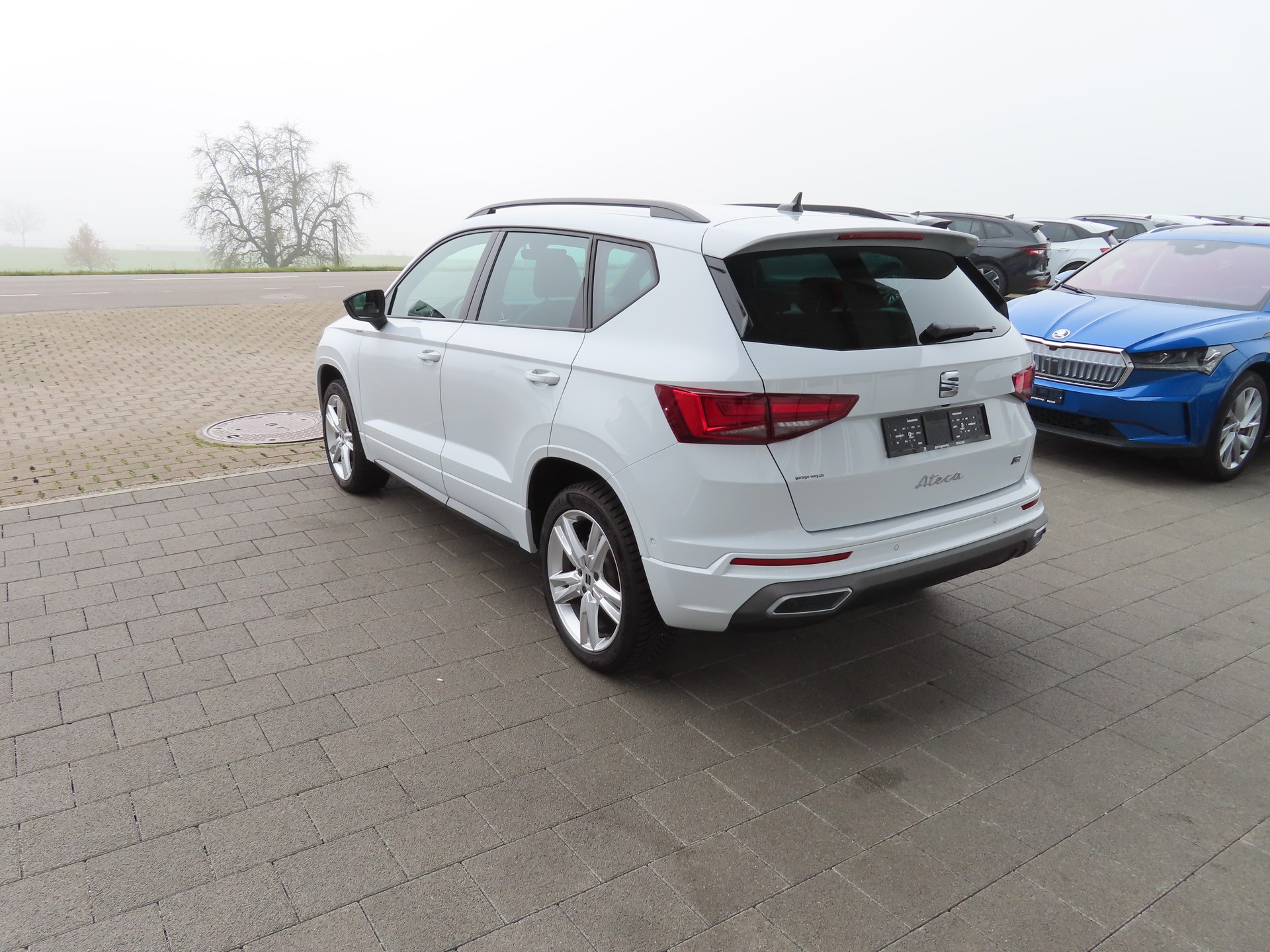 SEAT Ateca 1.5 TSI EVO DSG FR-image-2
