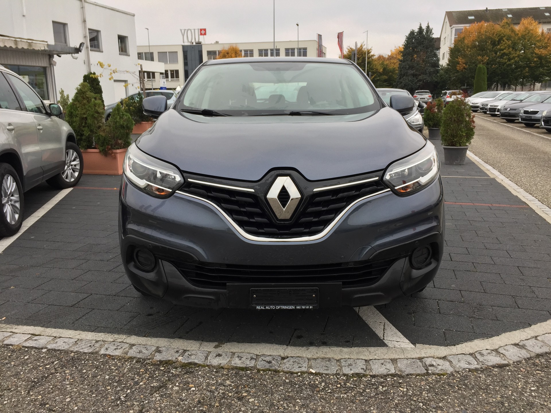 RENAULT Kadjar 1.2 16V Turbo Conquest-image-0