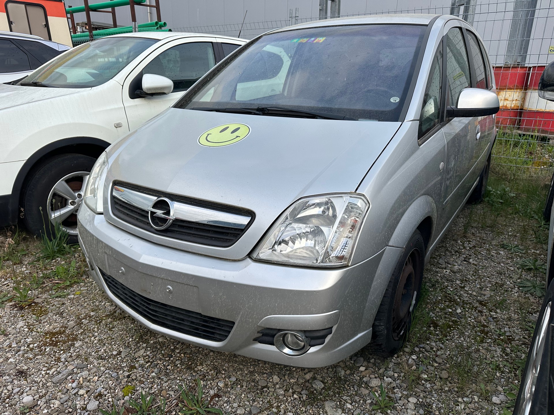 OPEL Meriva 1.8i 16V Enjoy-image-0