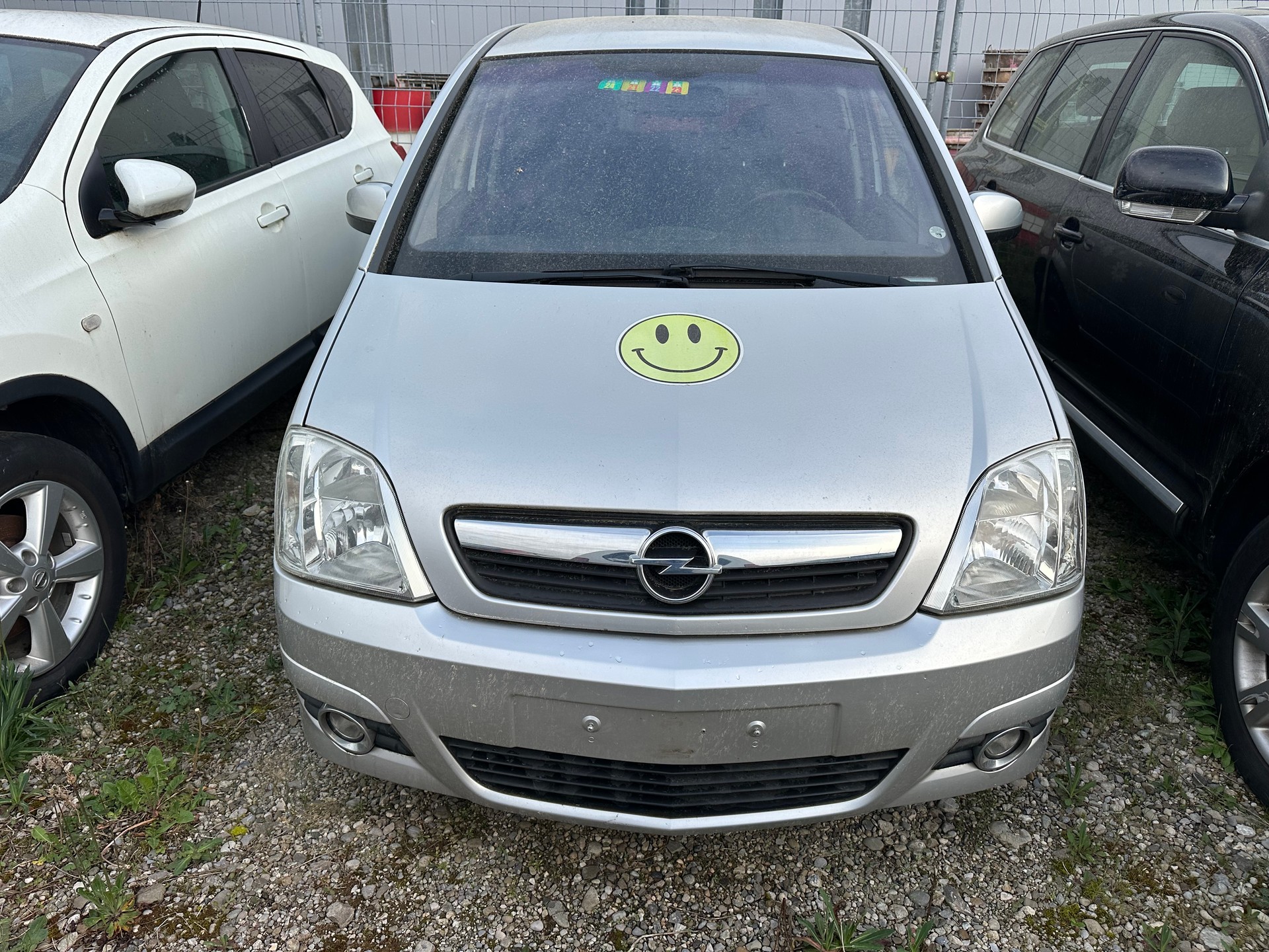 OPEL Meriva 1.8i 16V Enjoy-image-1