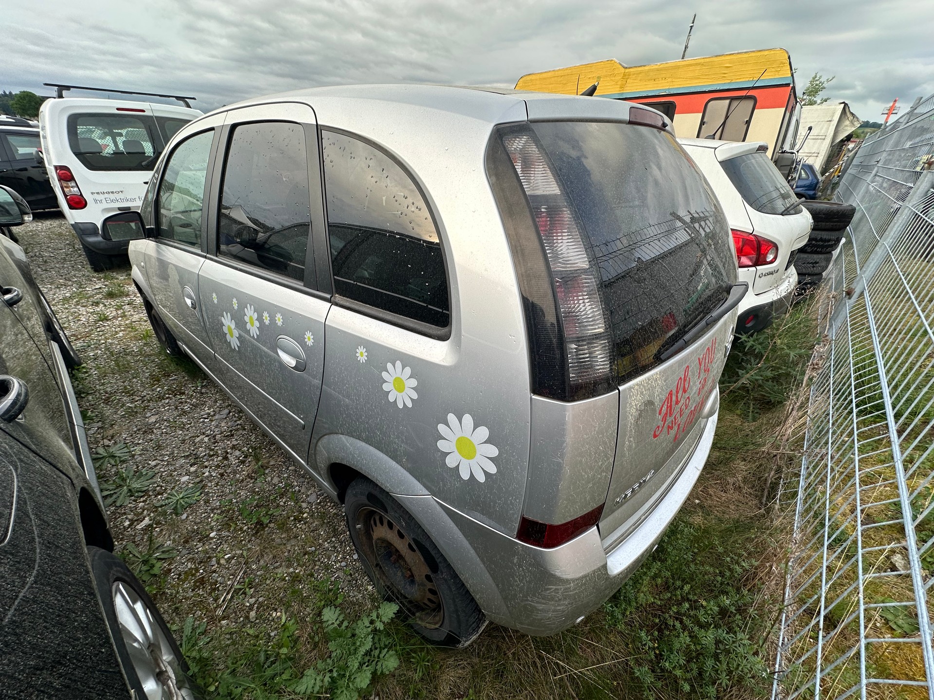 OPEL Meriva 1.8i 16V Enjoy-image-3