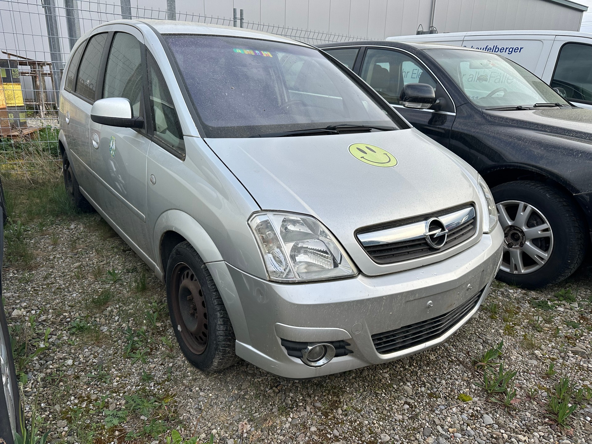 OPEL Meriva 1.8i 16V Enjoy-image-2