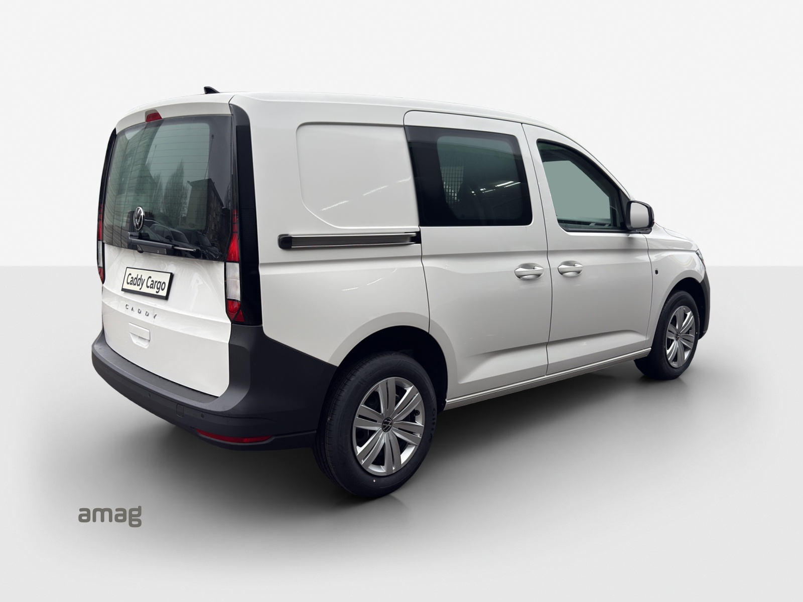 VW Caddy Cargo 2.0TDI DSG-image-4
