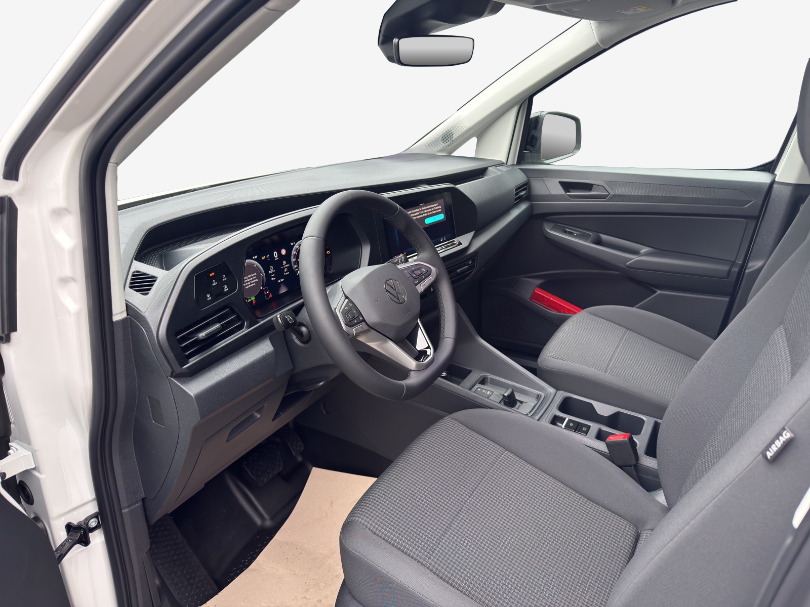 VW Caddy Cargo 2.0TDI DSG-image-8