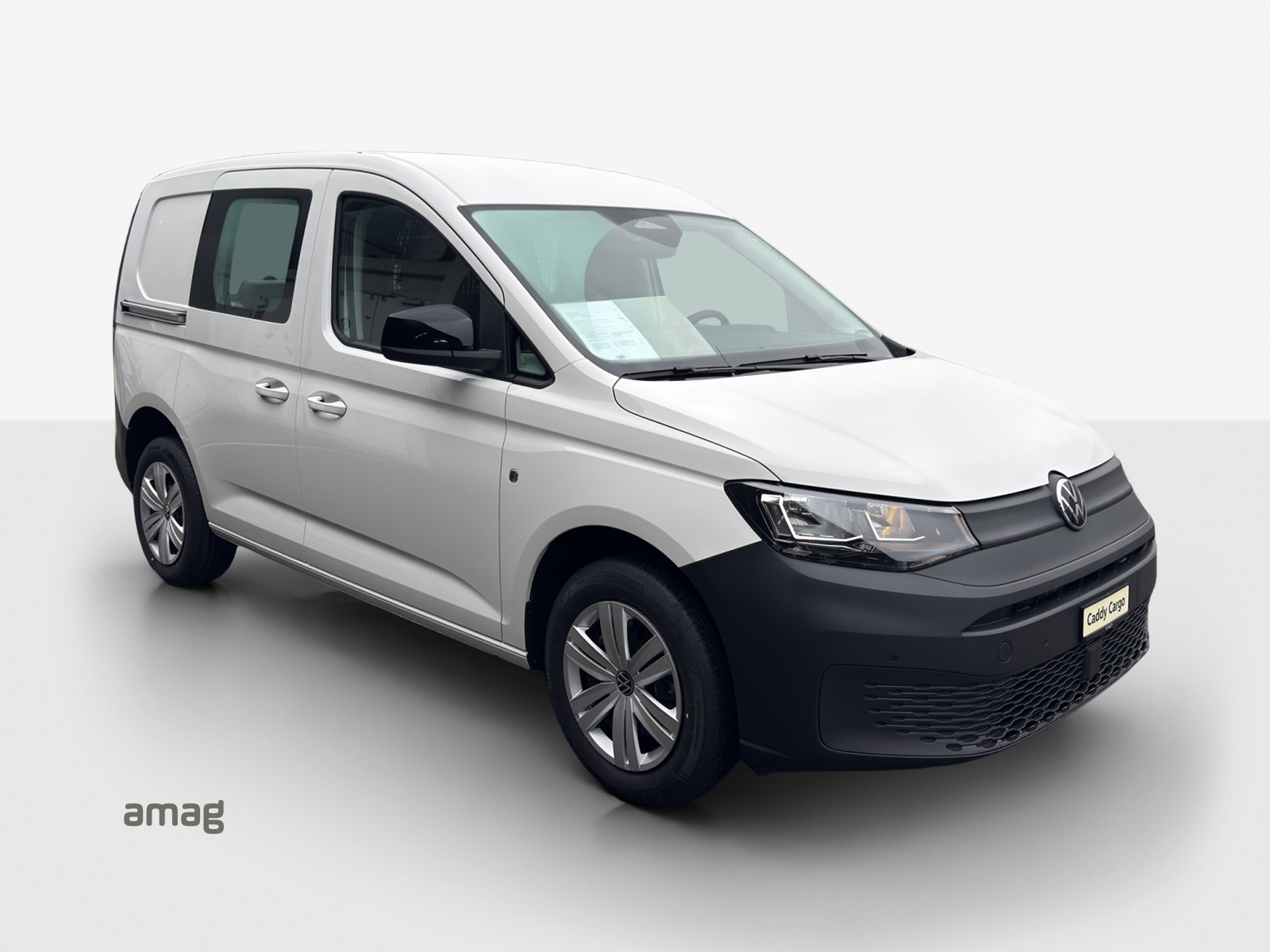 VW Caddy Cargo 2.0TDI DSG-image-5