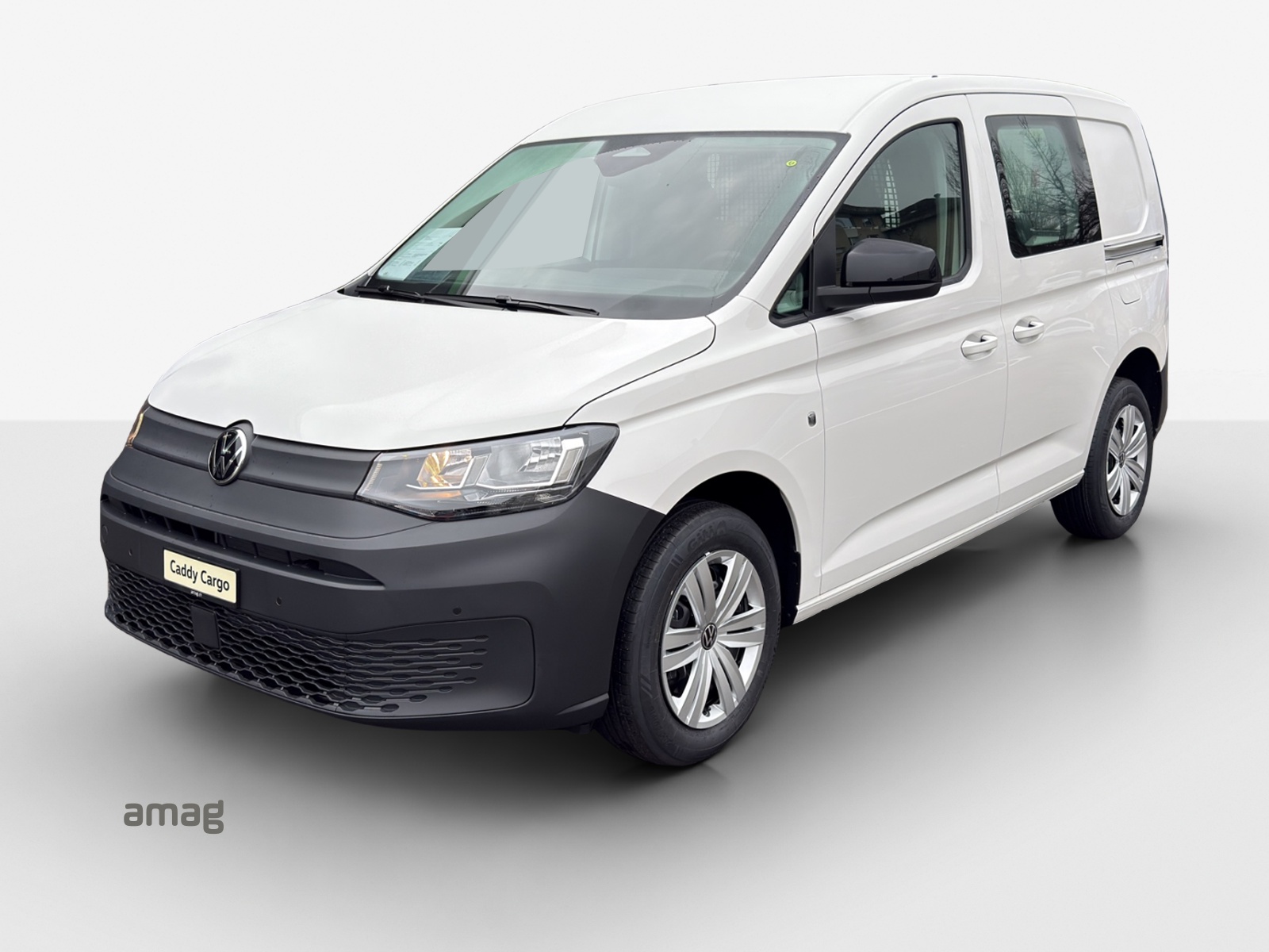 VW Caddy Cargo 2.0TDI DSG