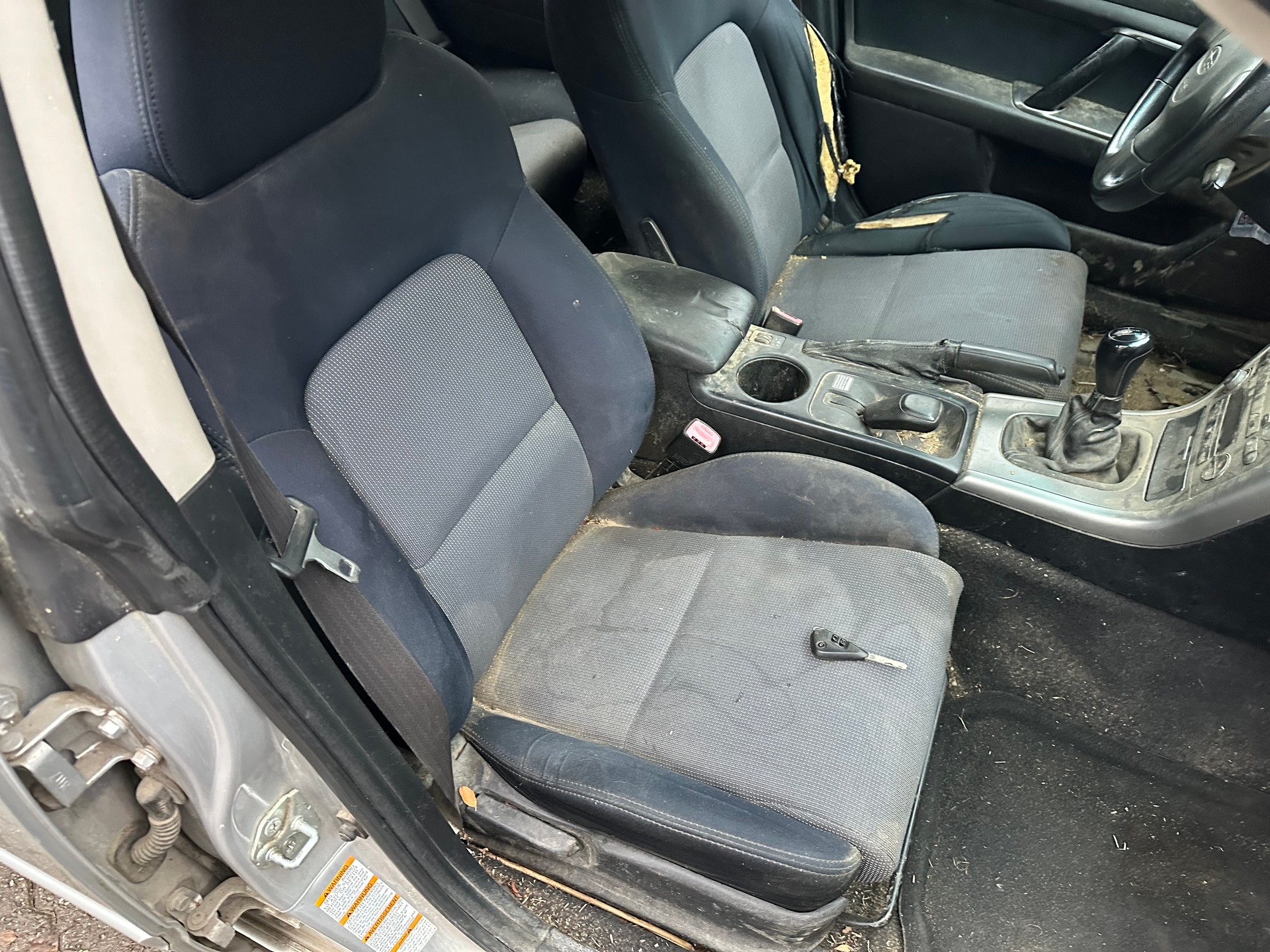 SUBARU Legacy 2.0i AWD Swiss FIXPREIS-image-17