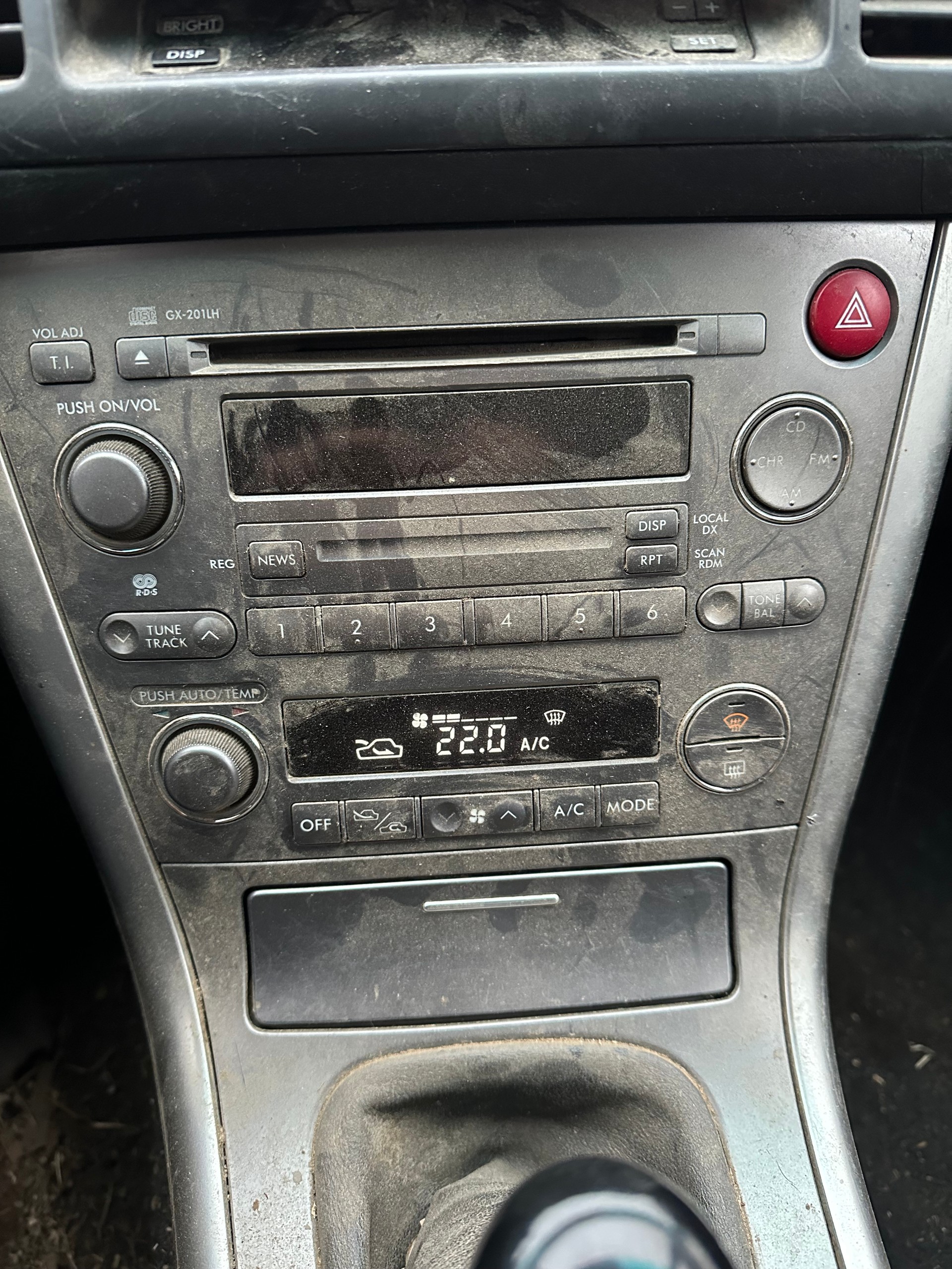 SUBARU Legacy 2.0i AWD Swiss FIXPREIS-image-20