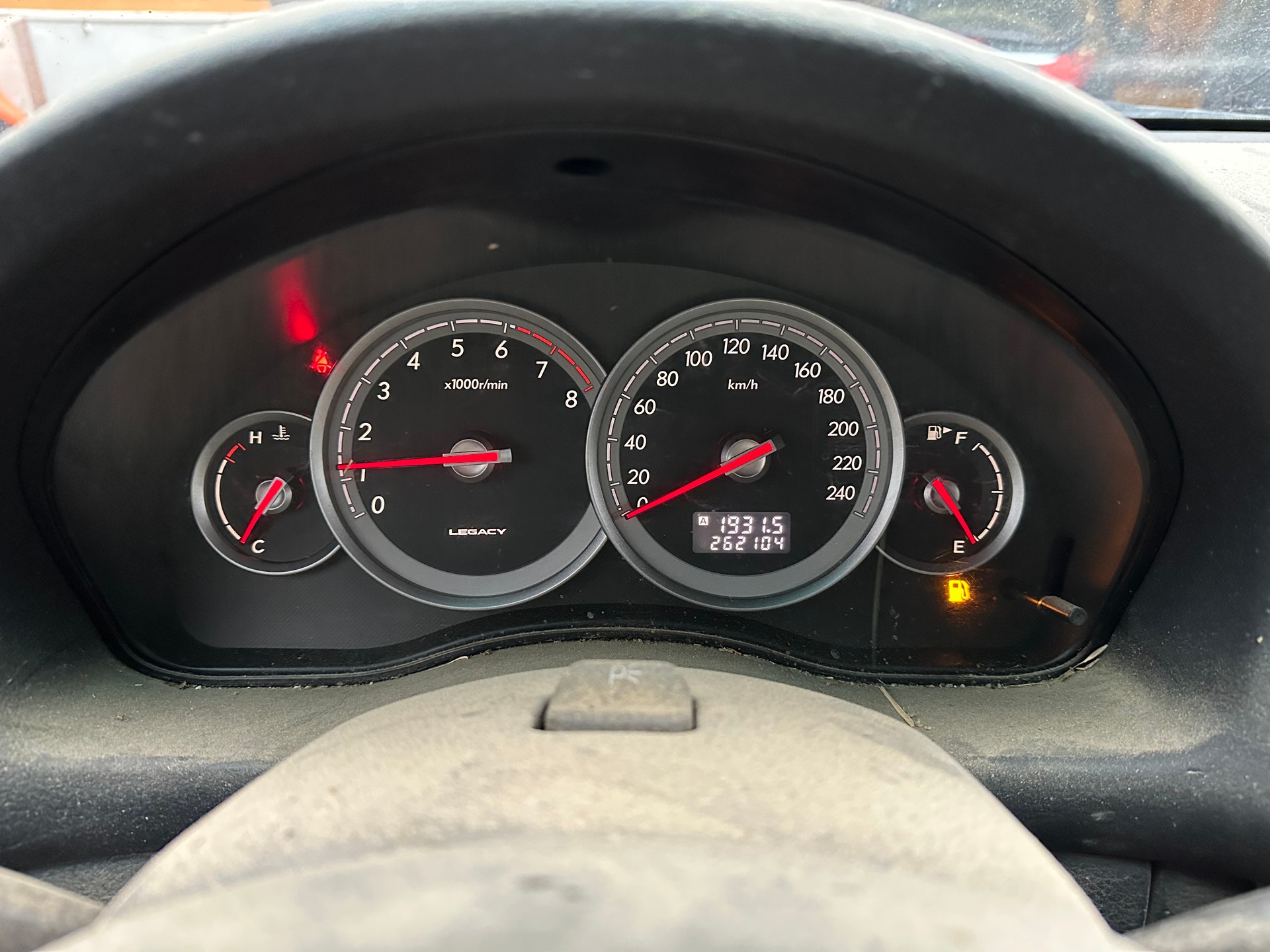 SUBARU Legacy 2.0i AWD Swiss FIXPREIS-image-19