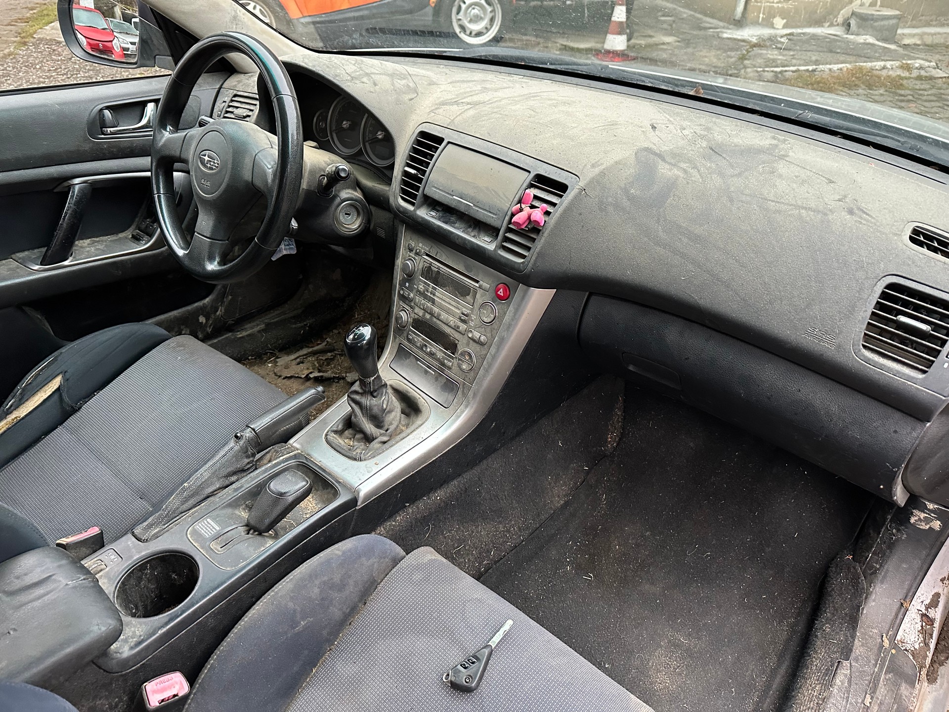 SUBARU Legacy 2.0i AWD Swiss FIXPREIS-image-18