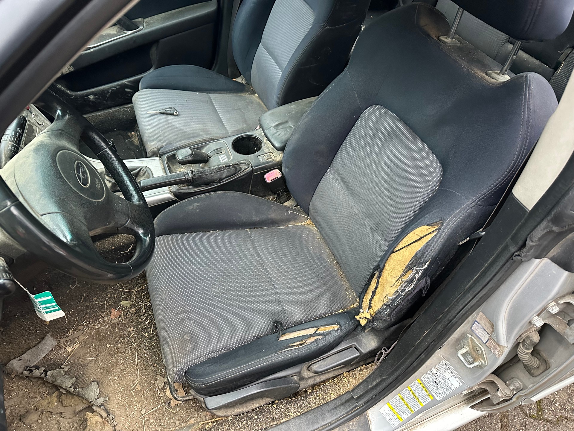 SUBARU Legacy 2.0i AWD Swiss FIXPREIS-image-15