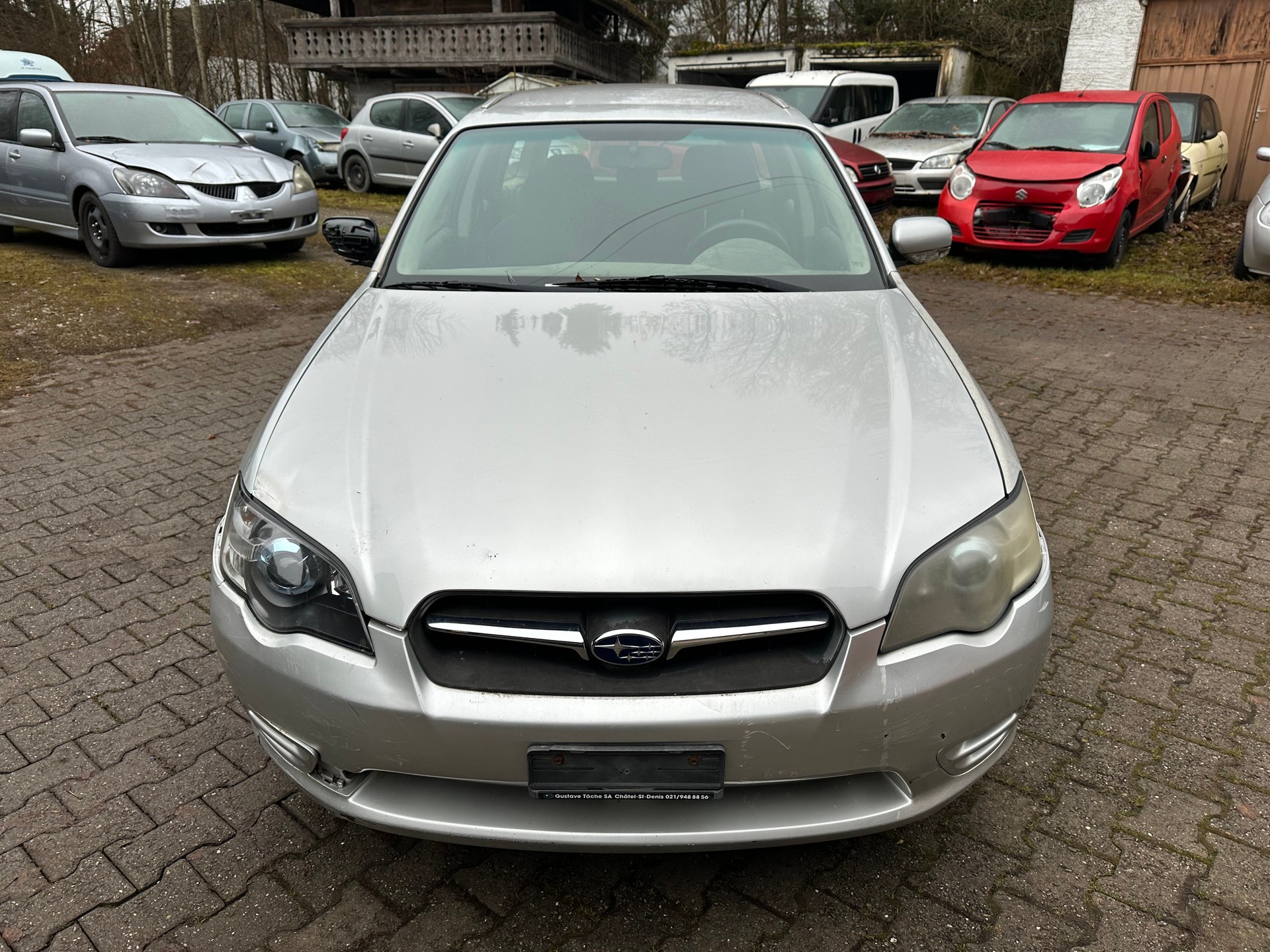 SUBARU Legacy 2.0i AWD Swiss FIXPREIS-showroom-element-3