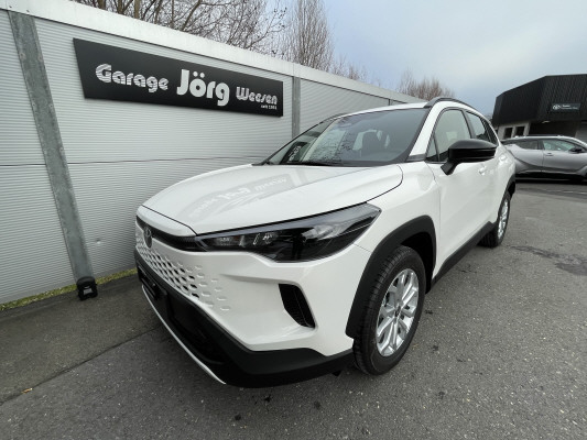 TOYOTA Corolla Cross 2.0 Com.AWD-image-0