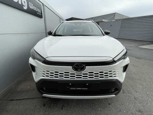 TOYOTA Corolla Cross 2.0 Com.AWD-image-1