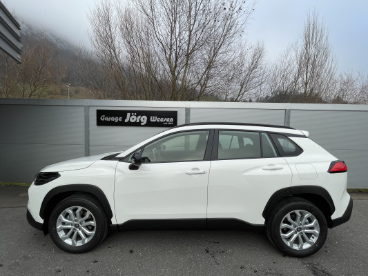 TOYOTA Corolla Cross 2.0 Com.AWD-image-2