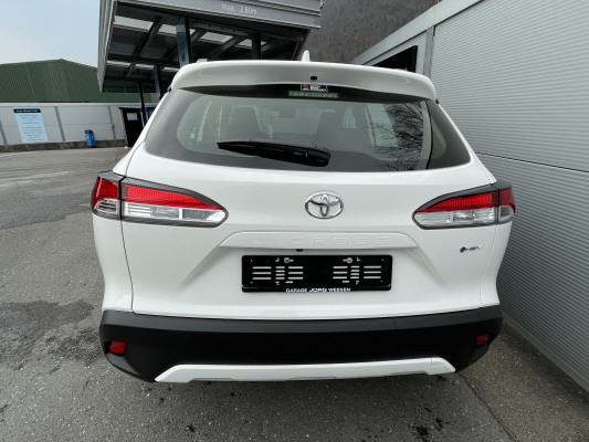 TOYOTA Corolla Cross 2.0 Com.AWD-image-4