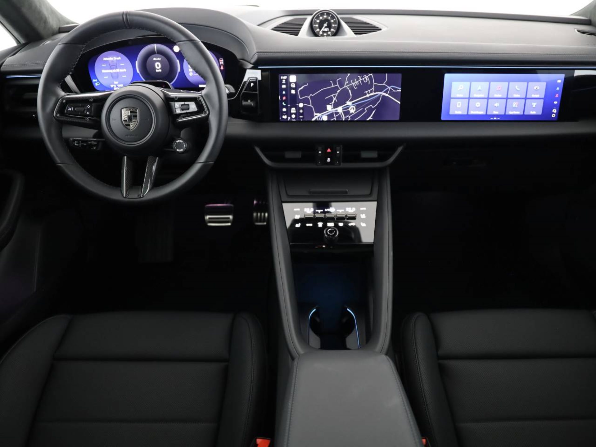 PORSCHE Macan Turbo-image-4