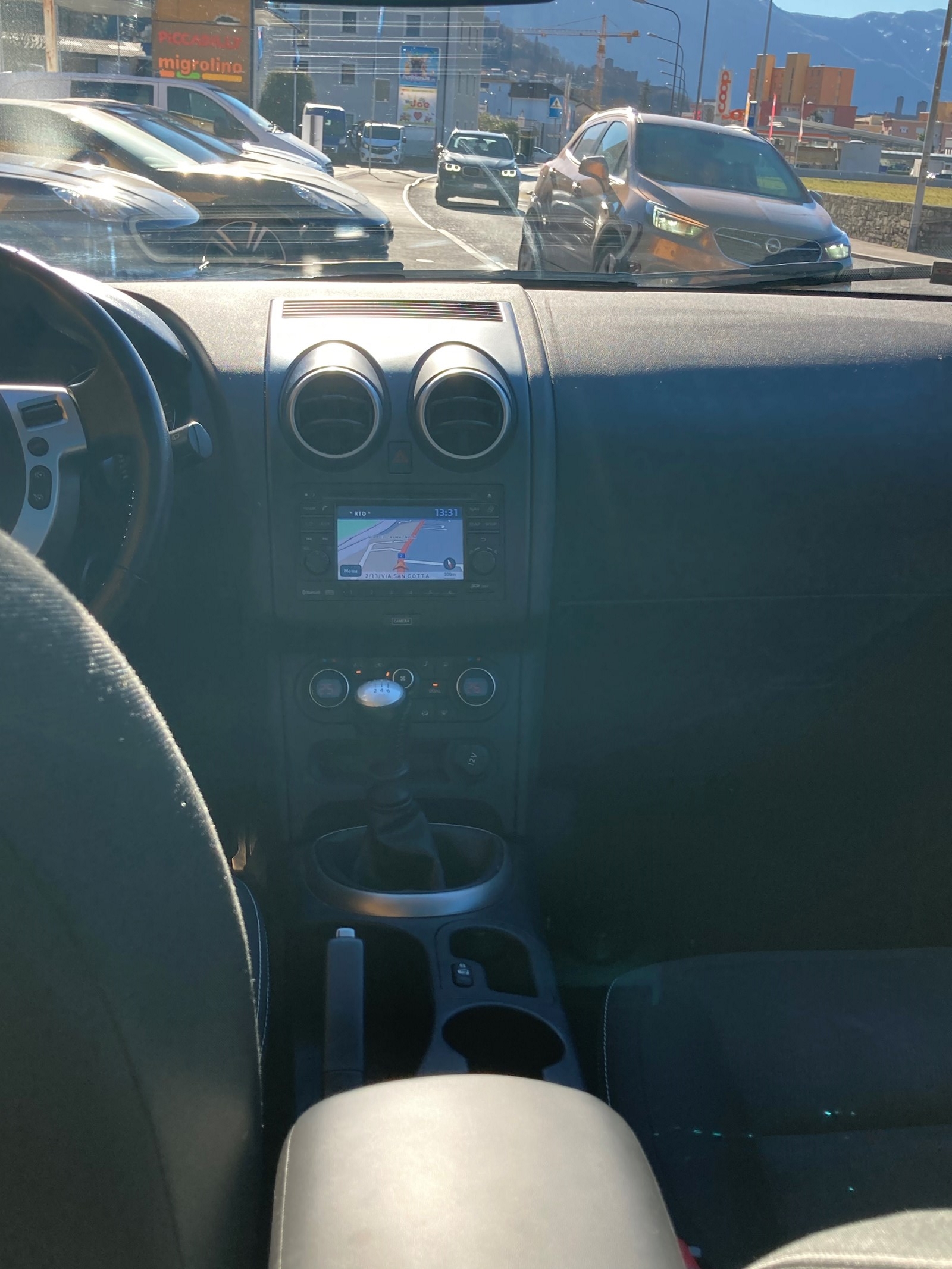 NISSAN Qashqai 2.0 tekna-image-6