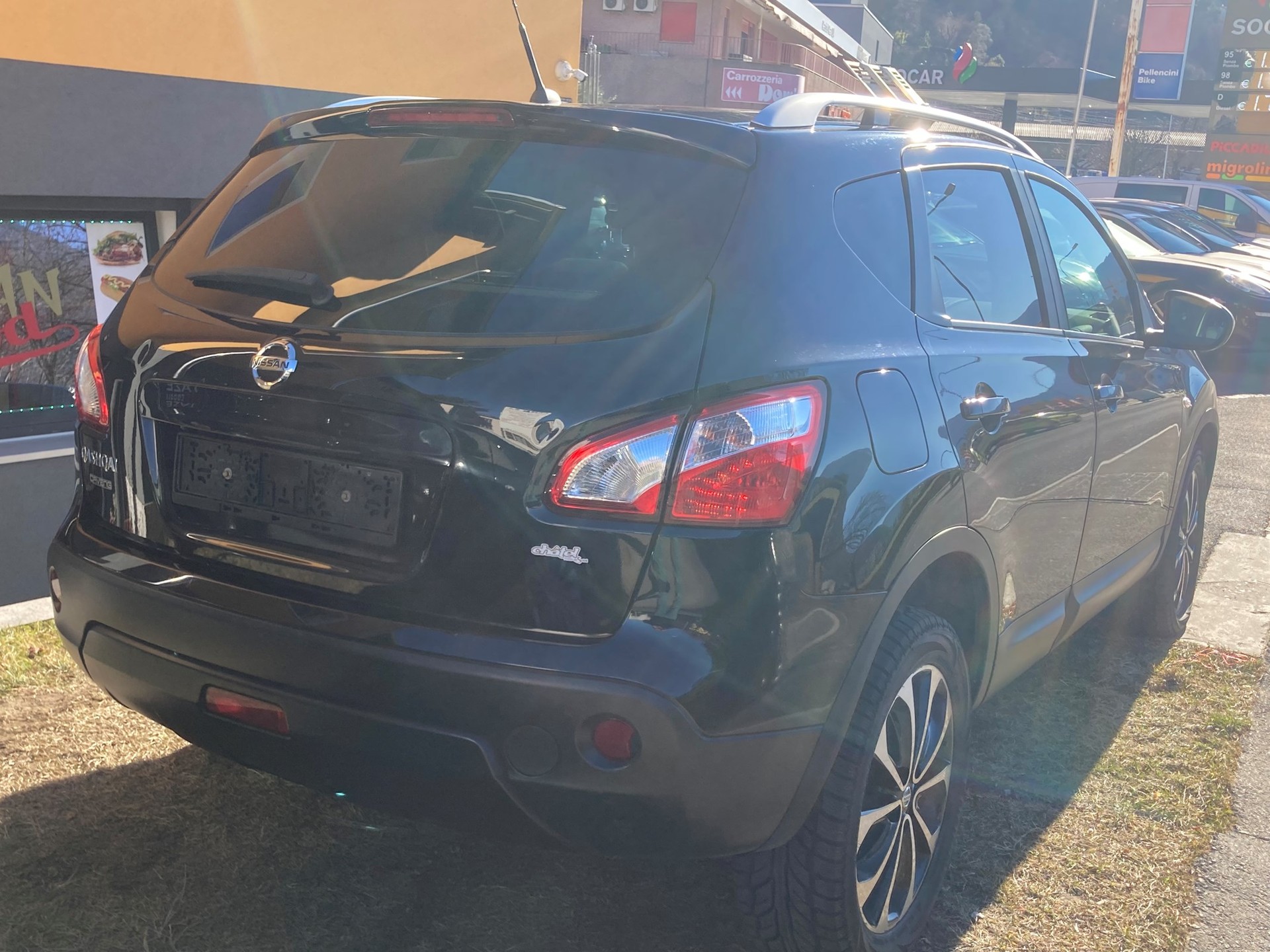NISSAN Qashqai 2.0 tekna-image-4