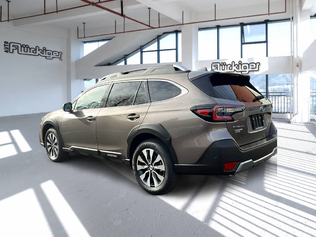 SUBARU Outback 2.5i Final Edition-image-4