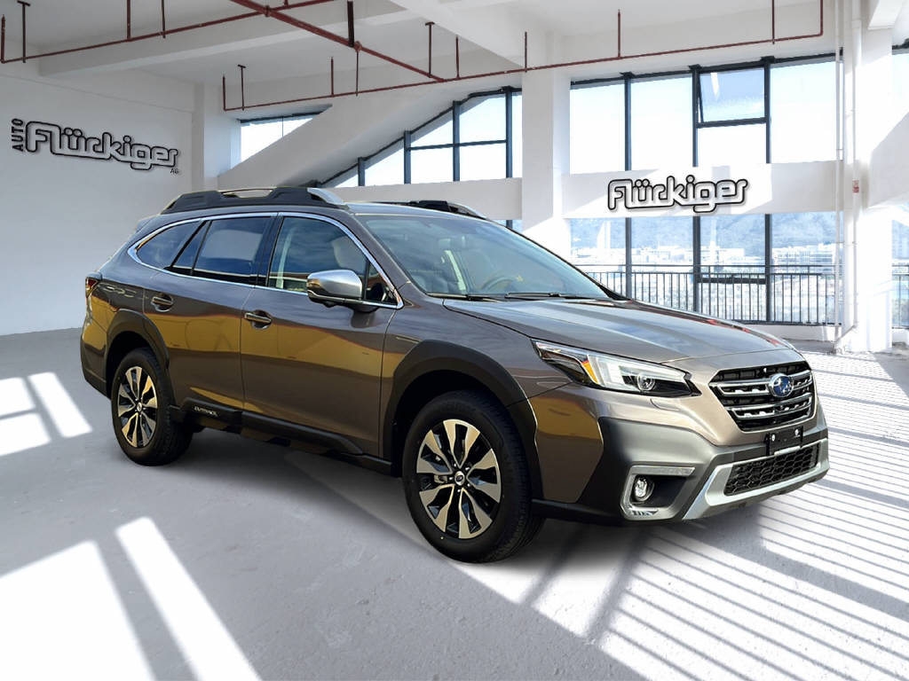 SUBARU Outback 2.5i Final Edition