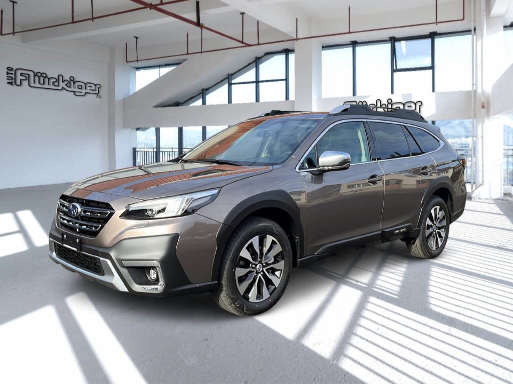 SUBARU Outback 2.5i Final Edition-showroom-element-2