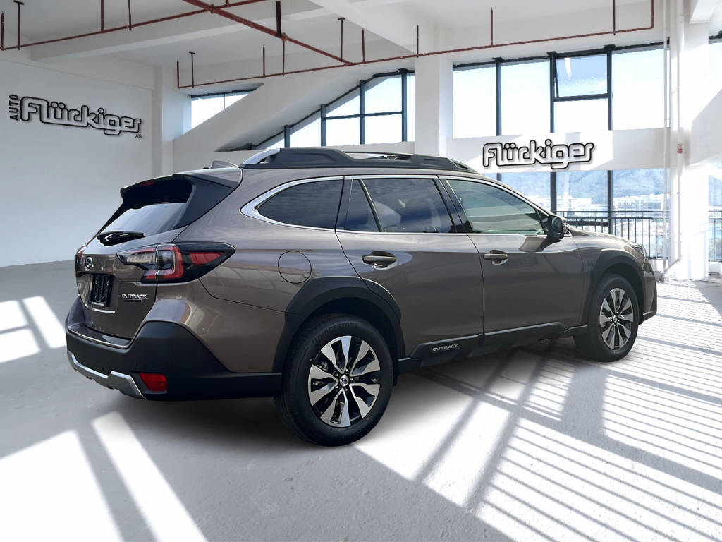 SUBARU Outback 2.5i Final Edition-image-6