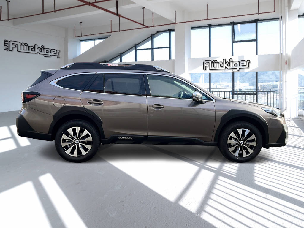 SUBARU Outback 2.5i Final Edition-image-7