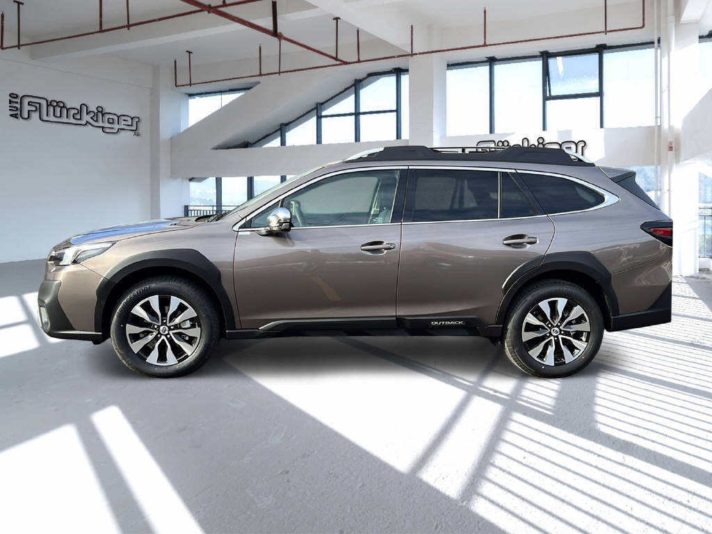 SUBARU Outback 2.5i Final Edition-showroom-element-3