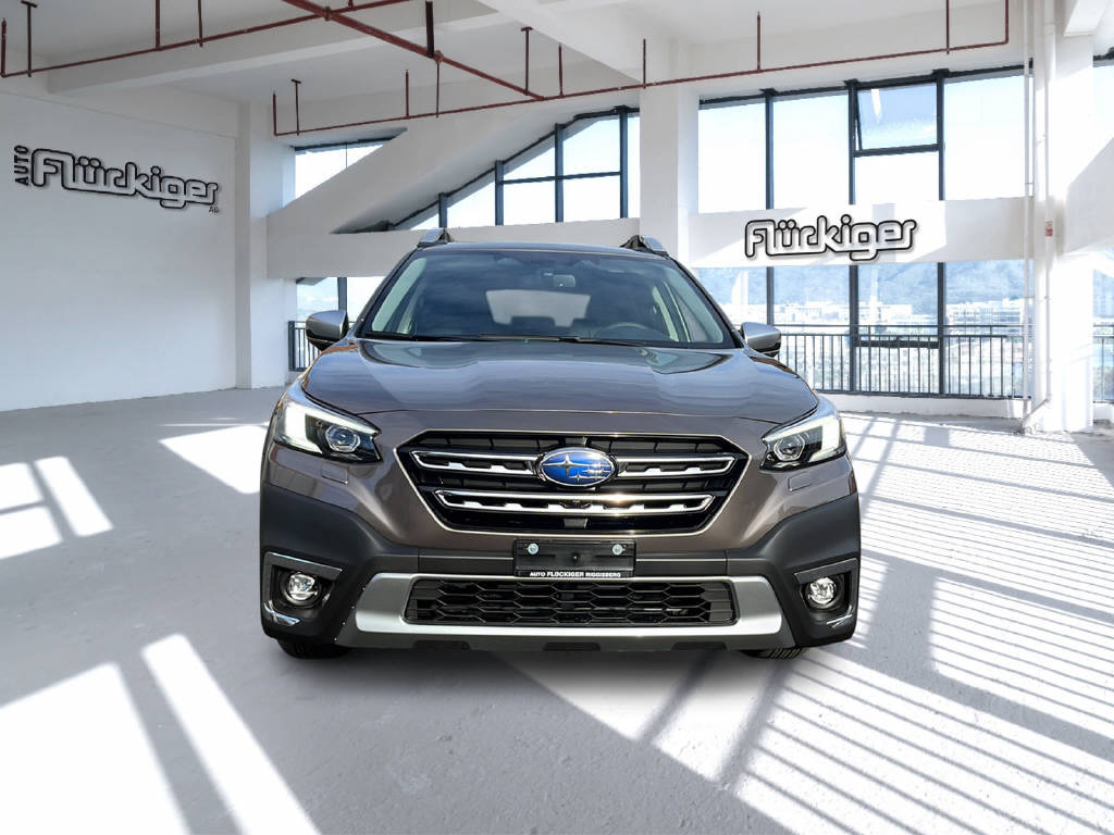 SUBARU Outback 2.5i Final Edition-showroom-element-1