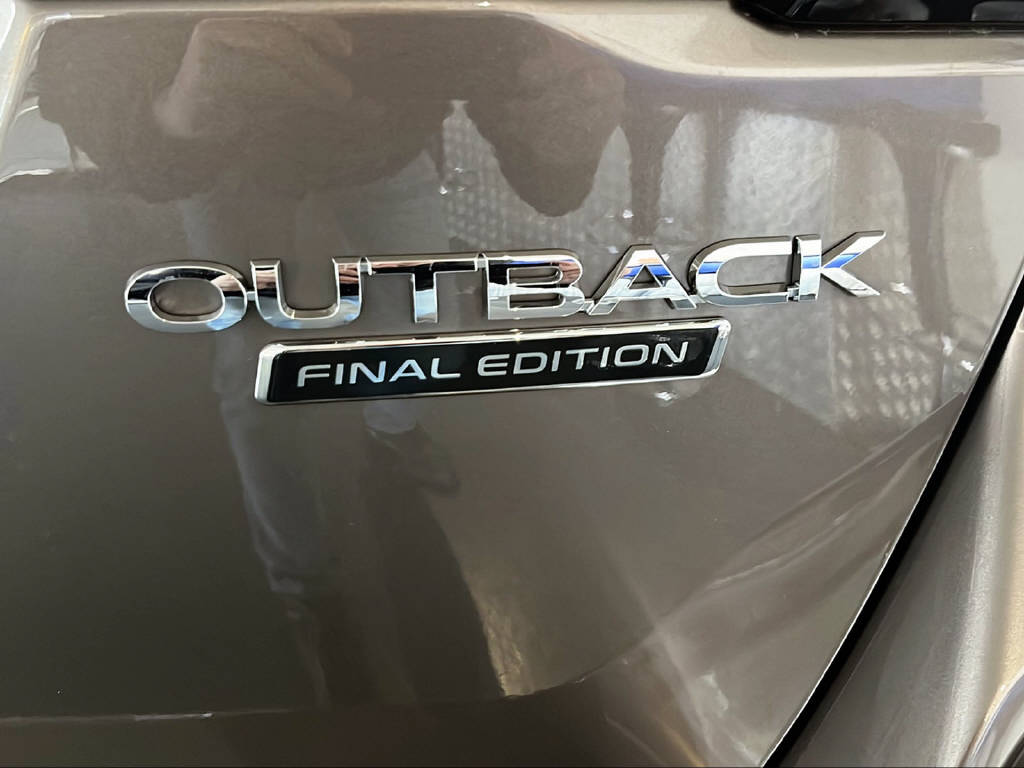 SUBARU Outback 2.5i Final Edition-image-30