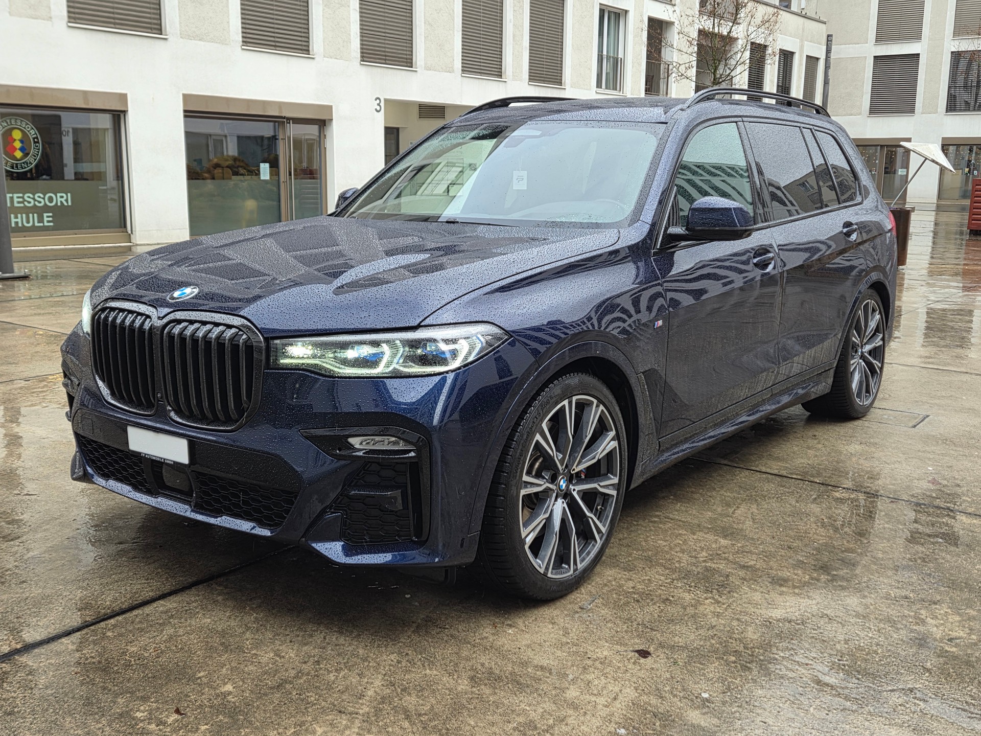 BMW X7 xDrive 48V 40d Steptronic-image-1