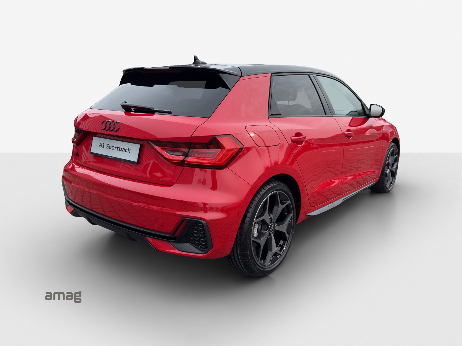 AUDI A1 Sportback 30 TFSI S Line Attraction S-tronic-image-4