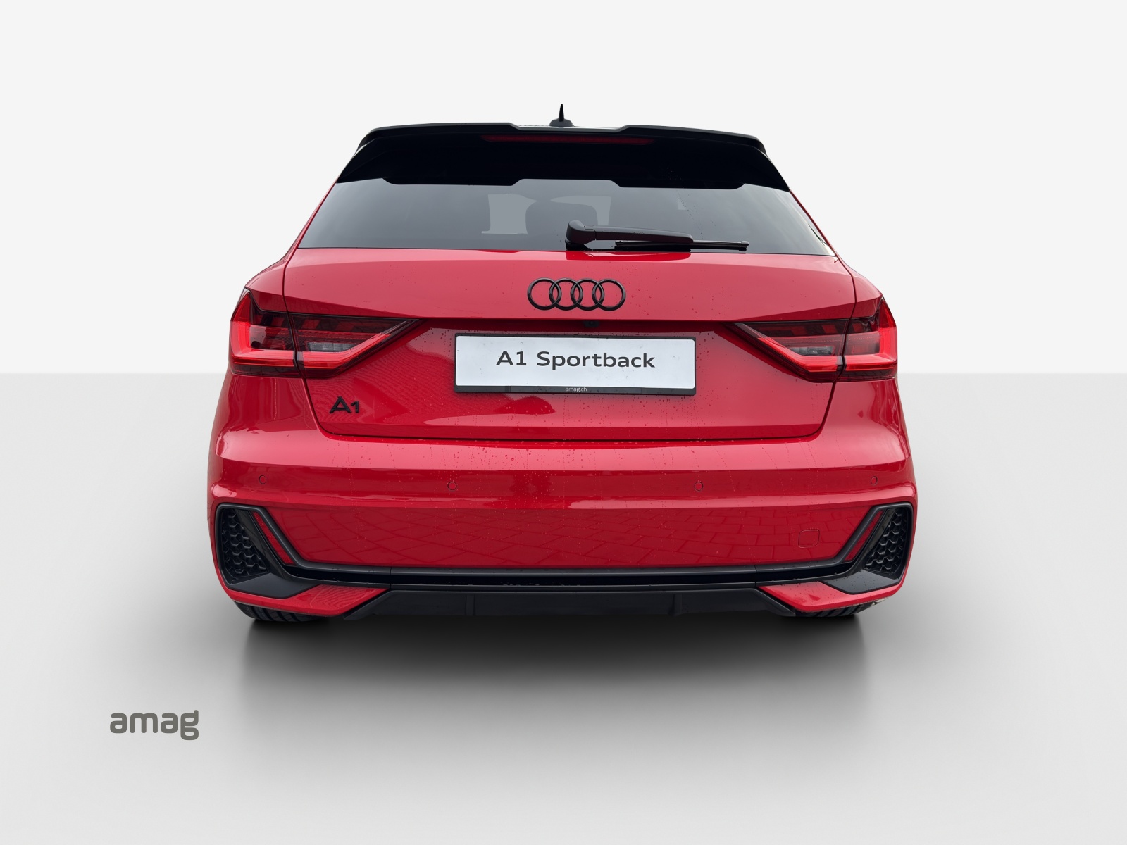 AUDI A1 Sportback 30 TFSI S Line Attraction S-tronic-image-3