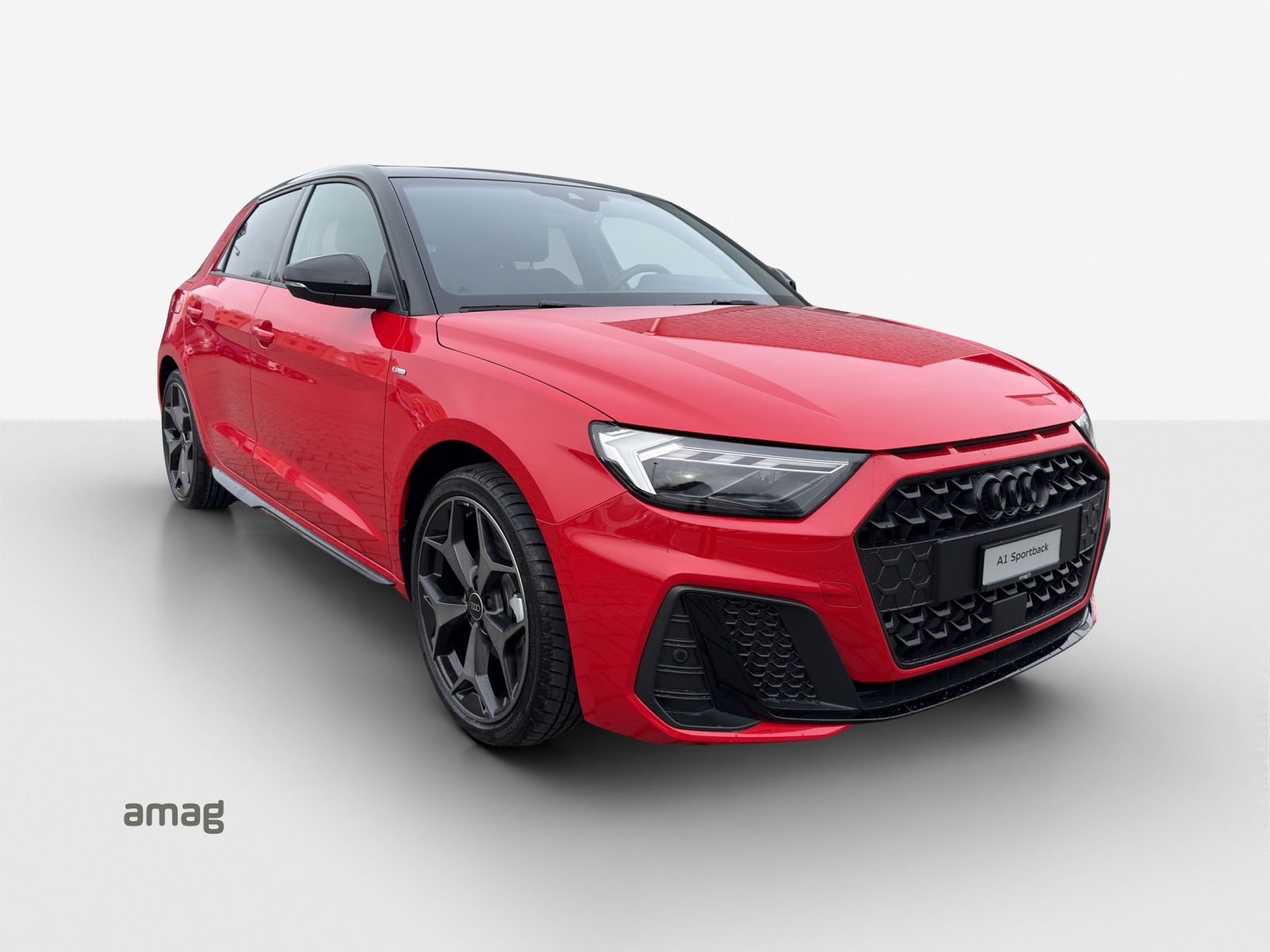 AUDI A1 Sportback 30 TFSI S Line Attraction S-tronic-image-5