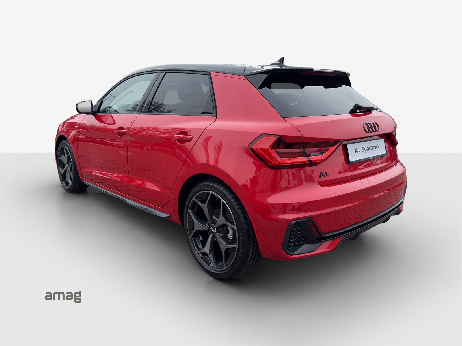 AUDI A1 Sportback 30 TFSI S Line Attraction S-tronic-image-2