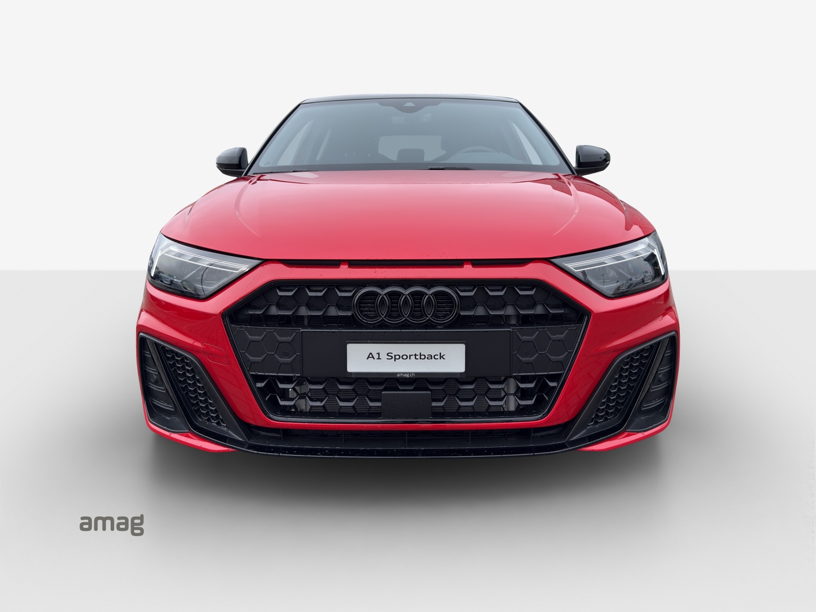 AUDI A1 Sportback 30 TFSI S Line Attraction S-tronic-image-6