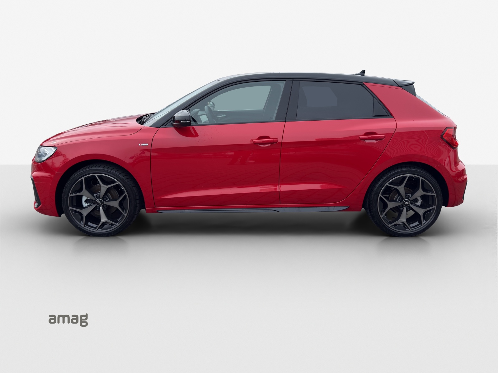 AUDI A1 Sportback 30 TFSI S Line Attraction S-tronic-image-1