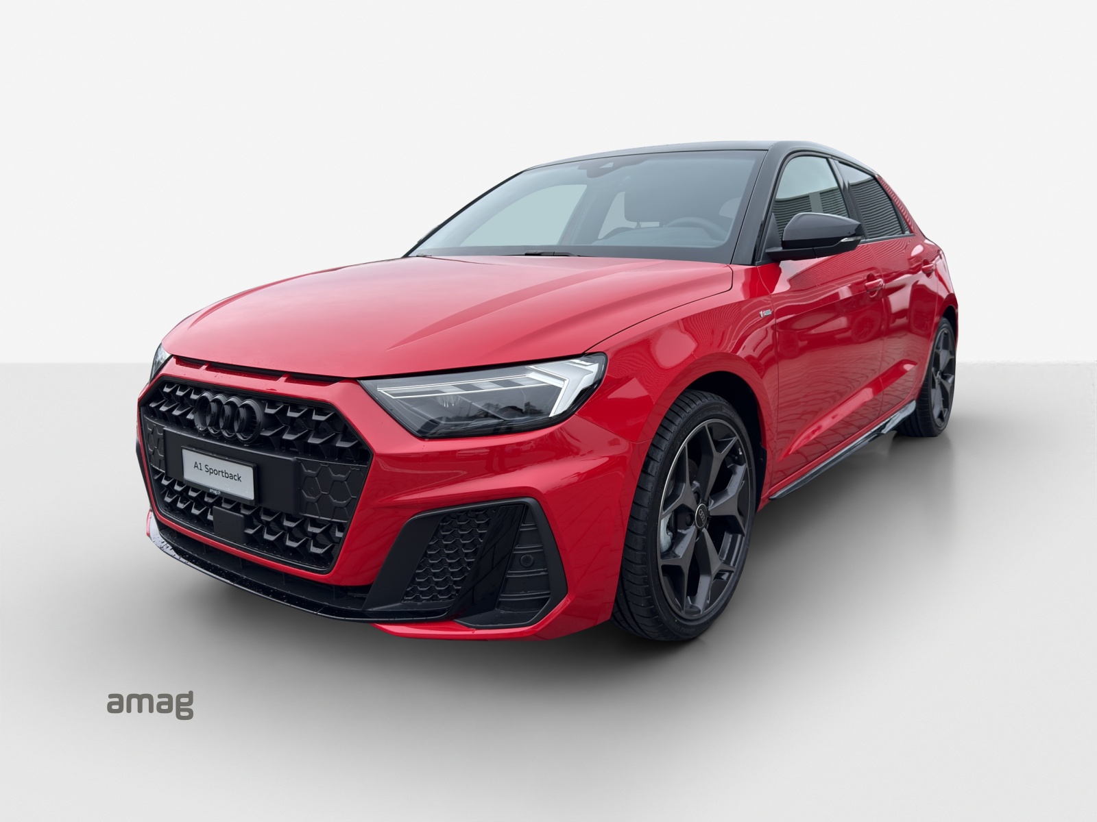 AUDI A1 Sportback 30 TFSI S Line Attraction S-tronic-image-0