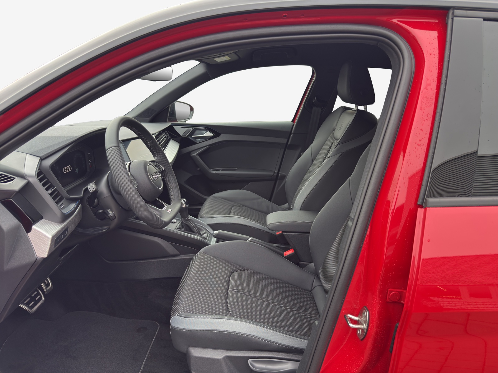 AUDI A1 Sportback 30 TFSI S Line Attraction S-tronic-image-7