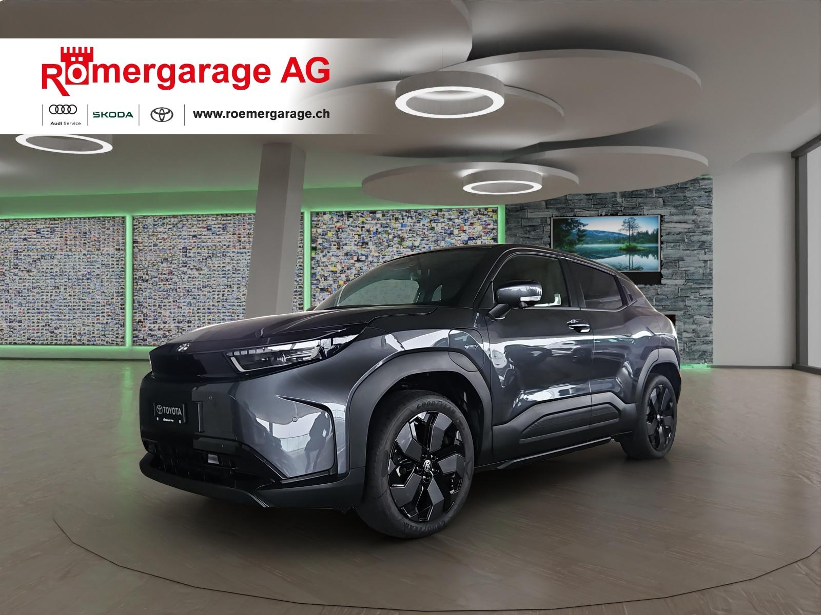 TOYOTA Urban Cruiser Premium AWD-image-0