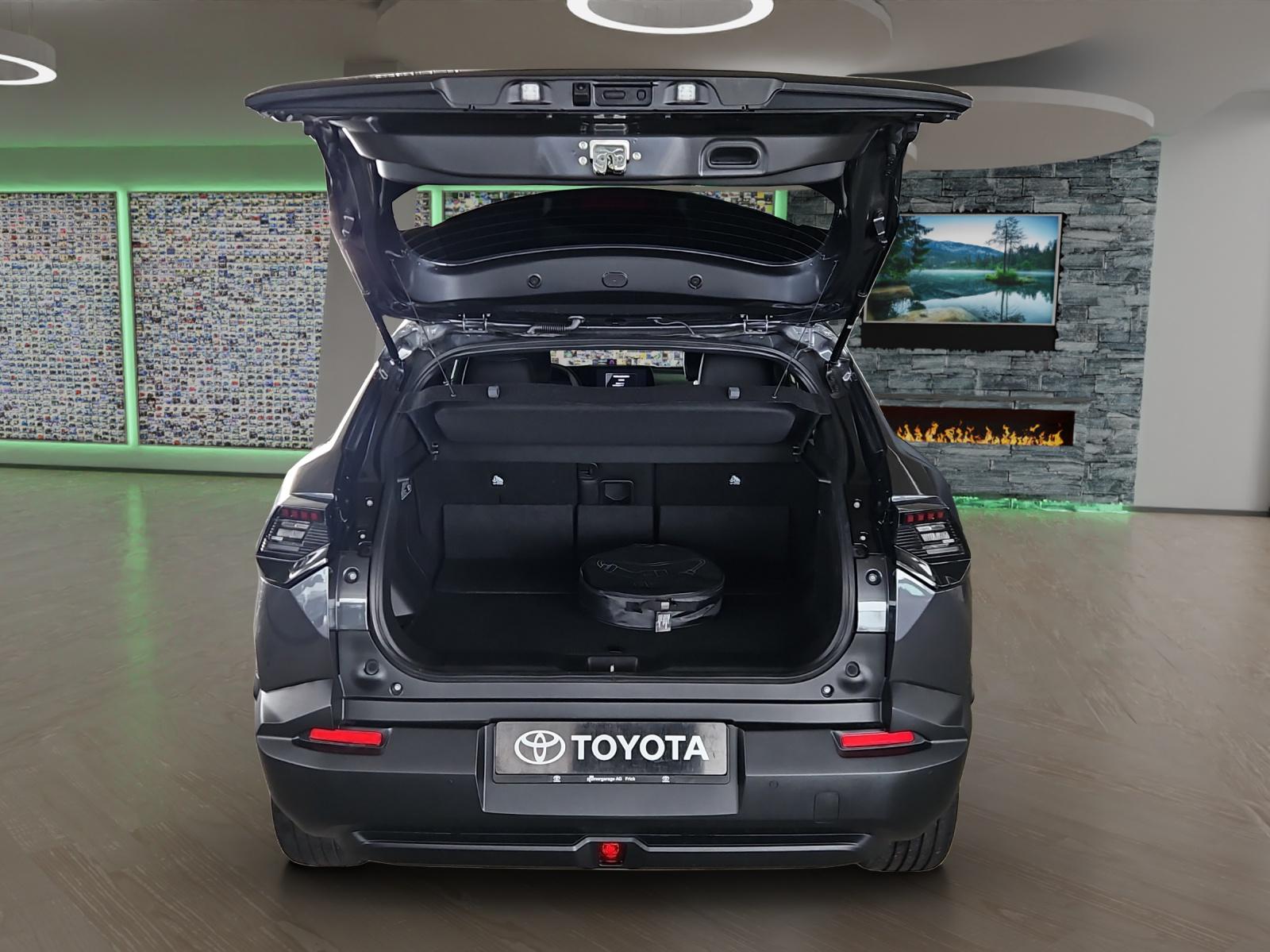 TOYOTA Urban Cruiser Premium AWD-image-23